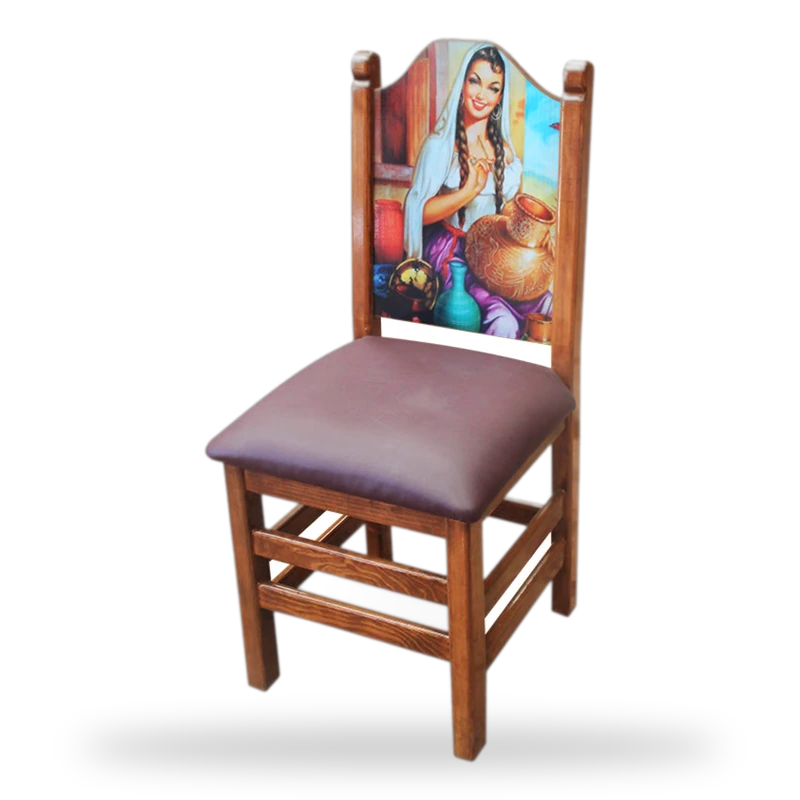 Sillas Artisticas