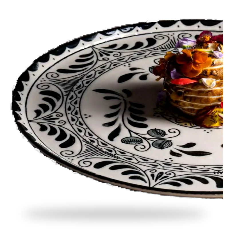 Vajilla Restaurantera