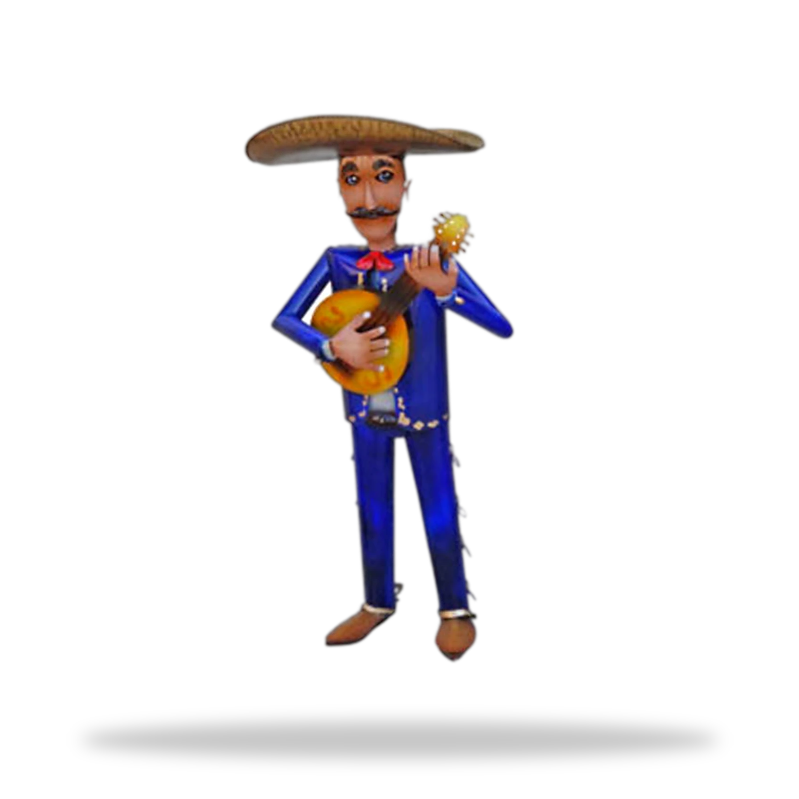 Mariachi Fierro Pintado 2