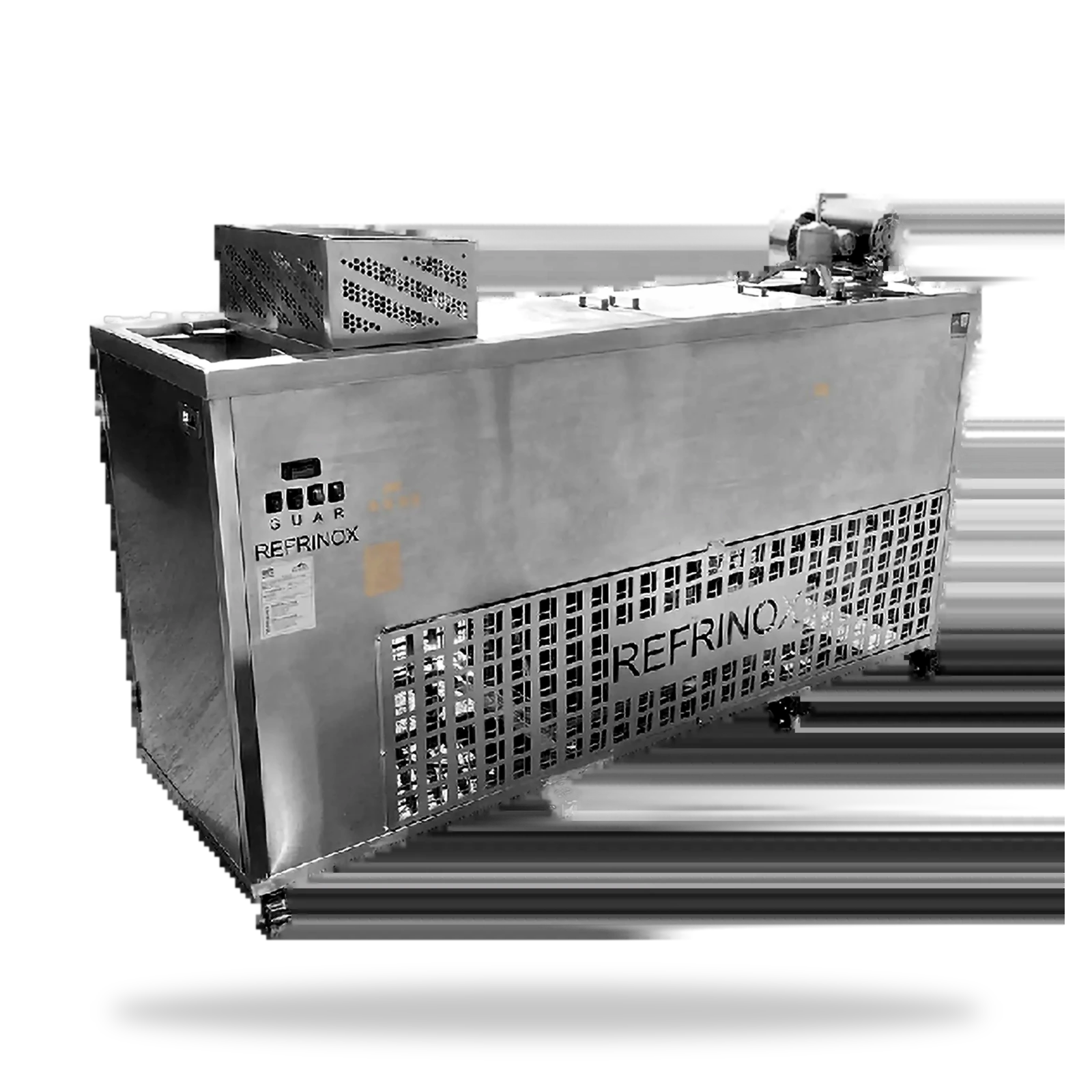 Fabricador Internacional FB8MG