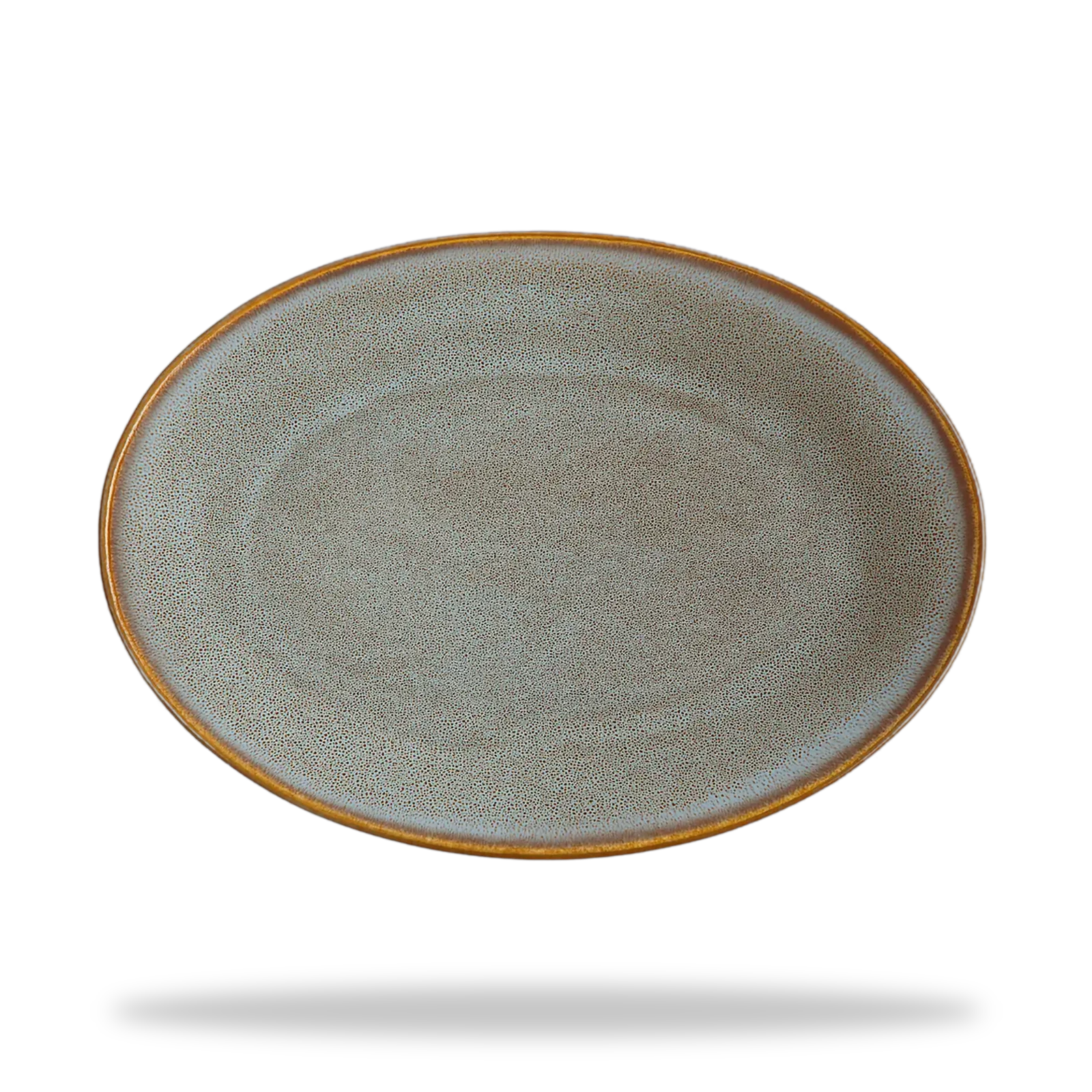 Plato Oval tacana 13