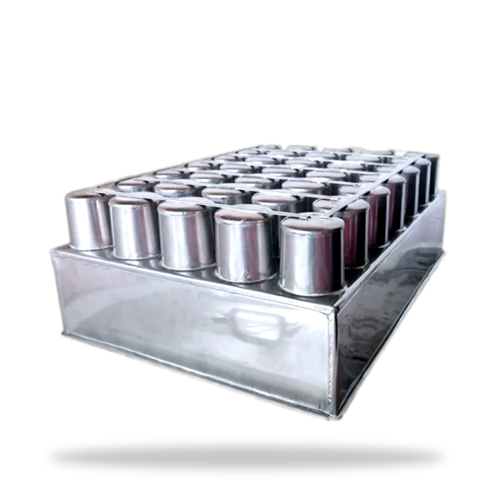 Moldes Para Paletas estandar