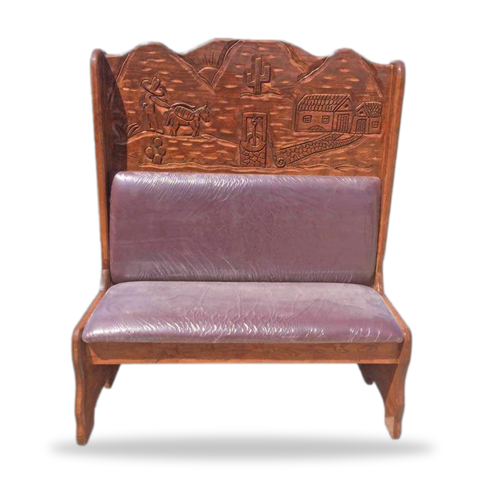 Campiranos miniatura