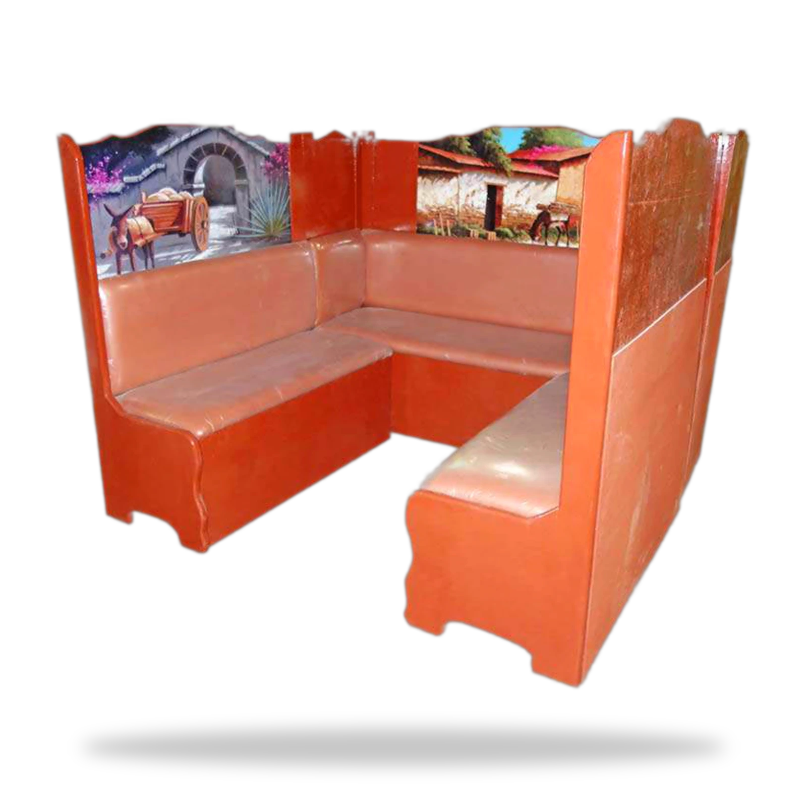 reflejo campirano miniatura