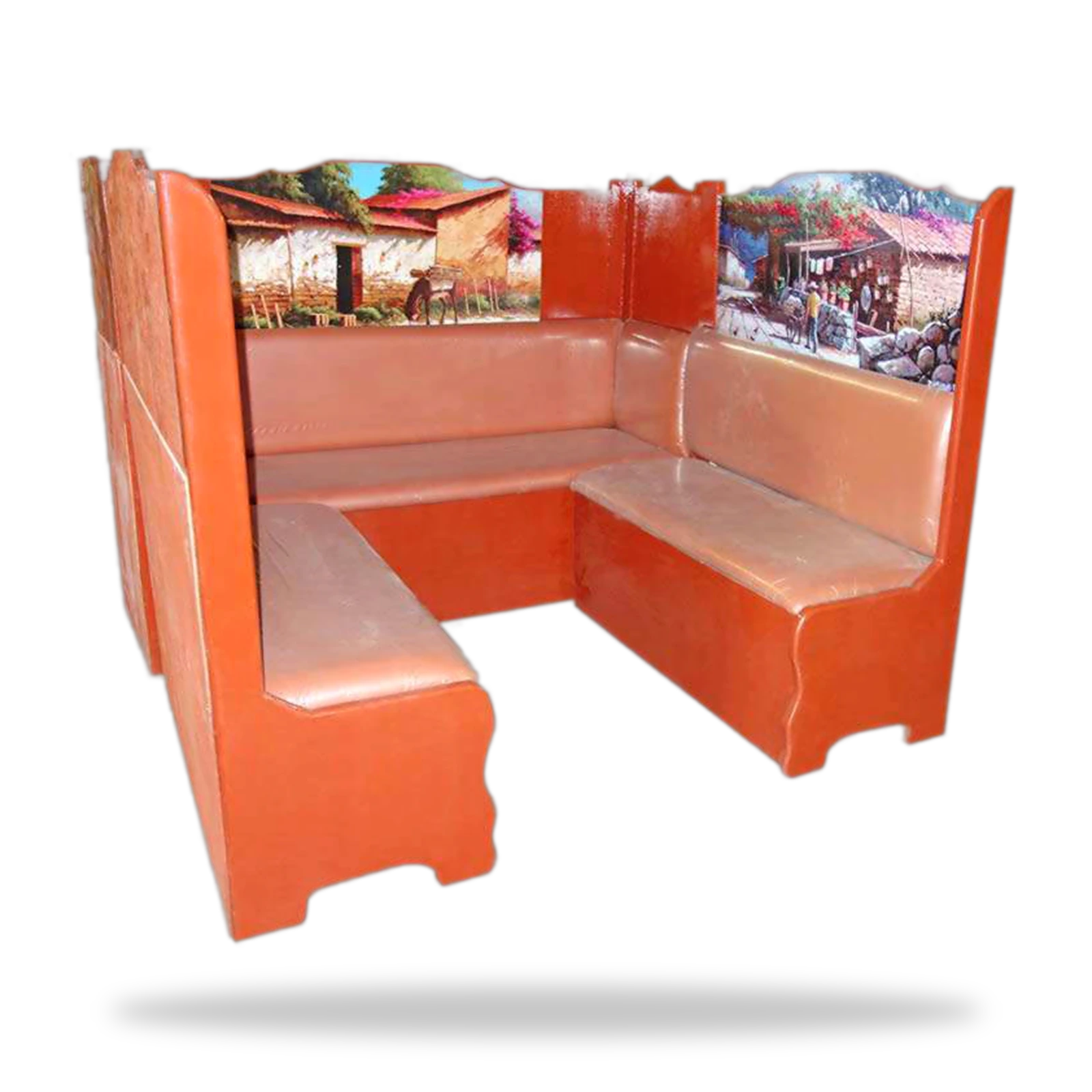 reflejo campirano miniatura