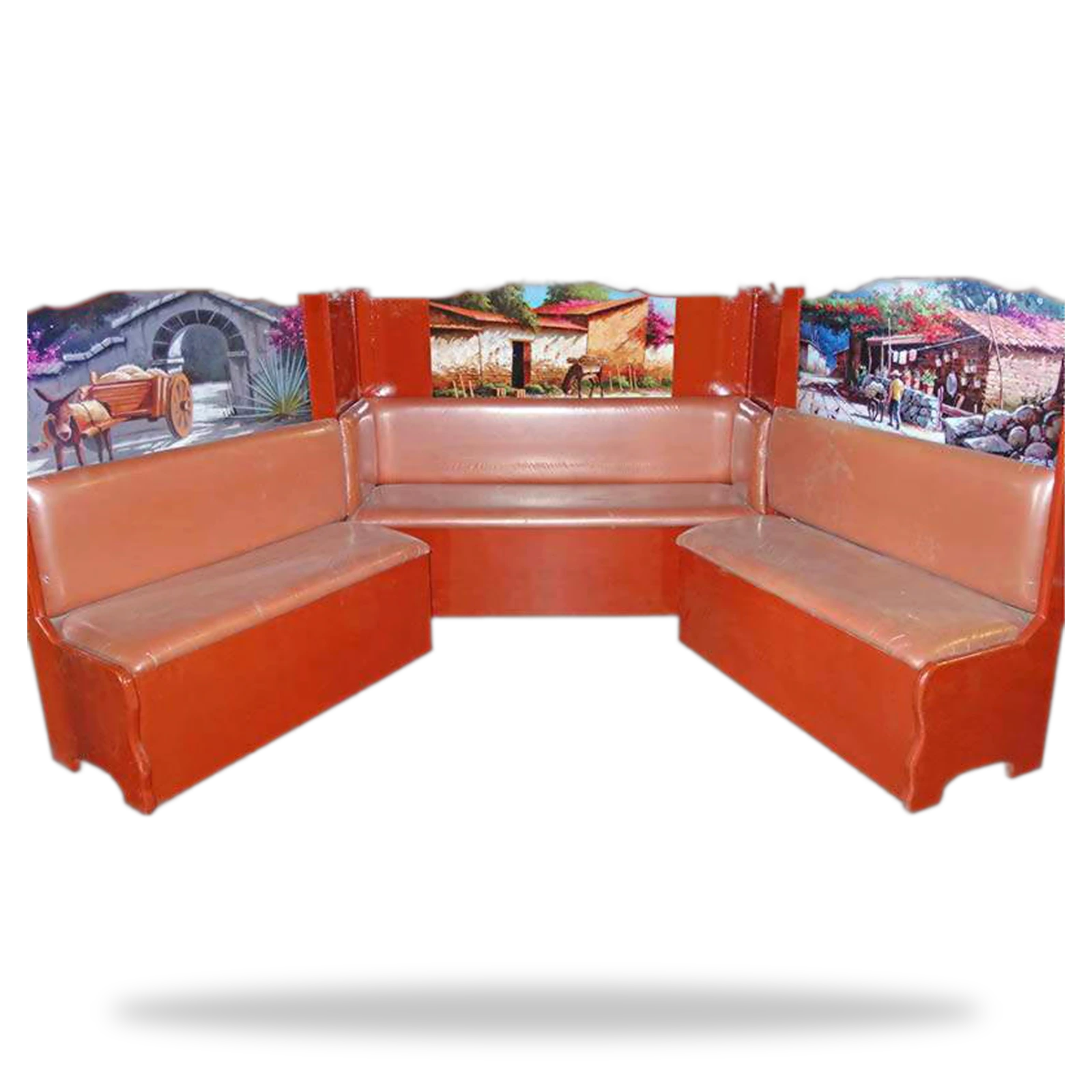 reflejo campirano miniatura