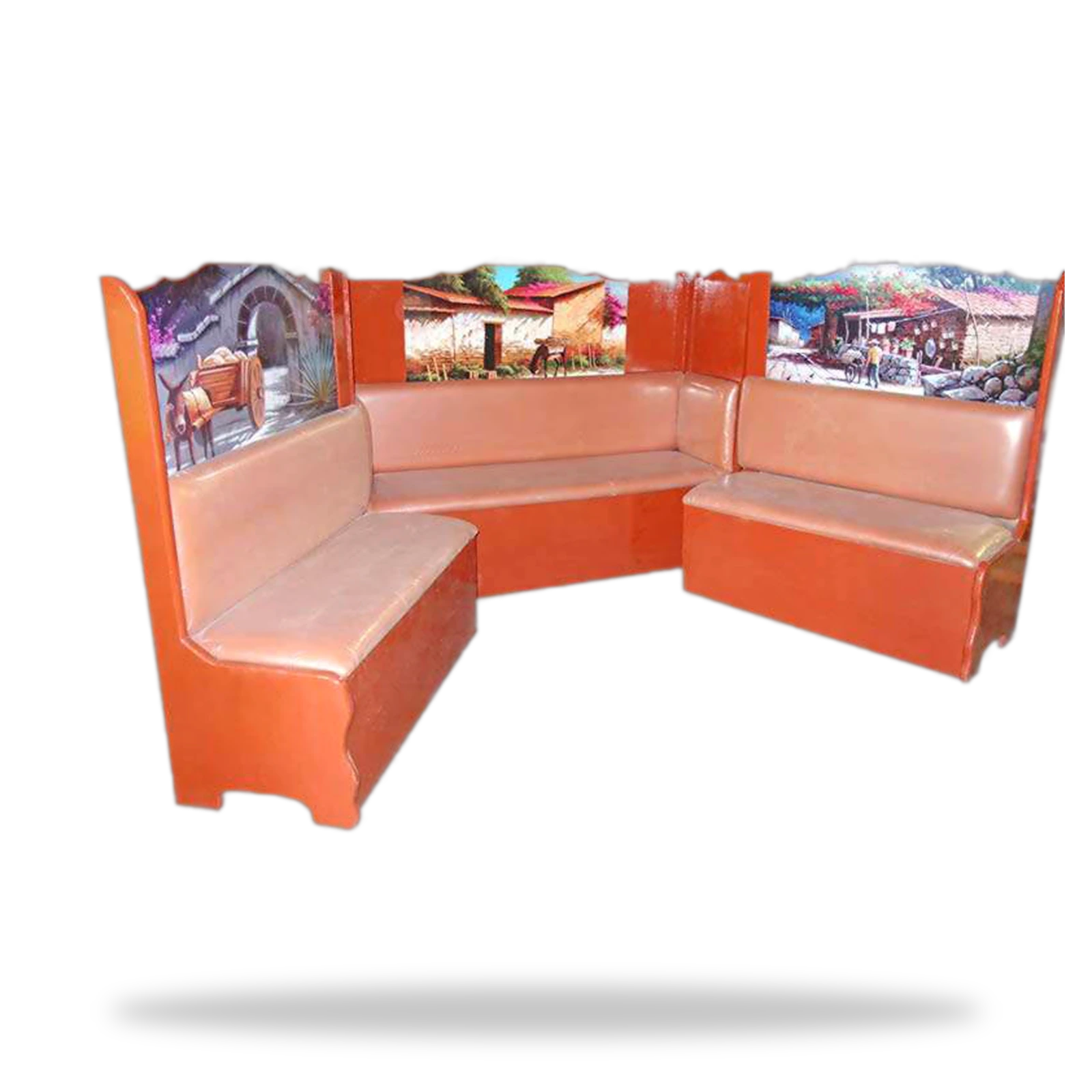 reflejo campirano miniatura