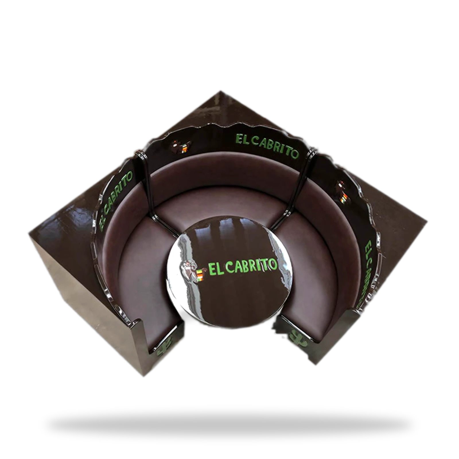 Cabrito redondo miniatura