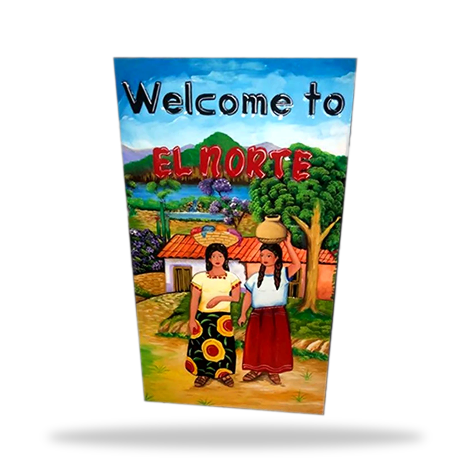 Podium Tallado miniatura