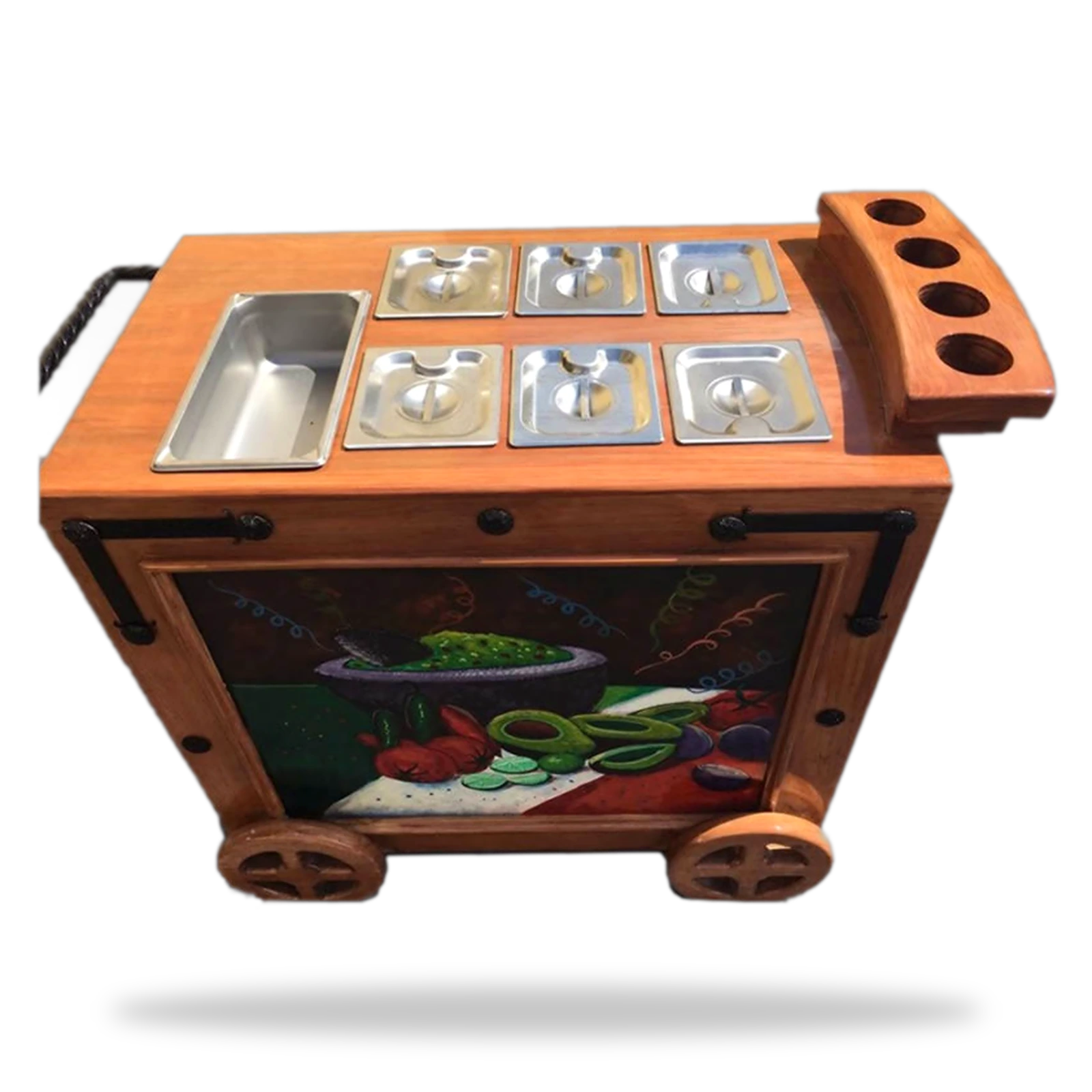 A la Mexicana miniatura