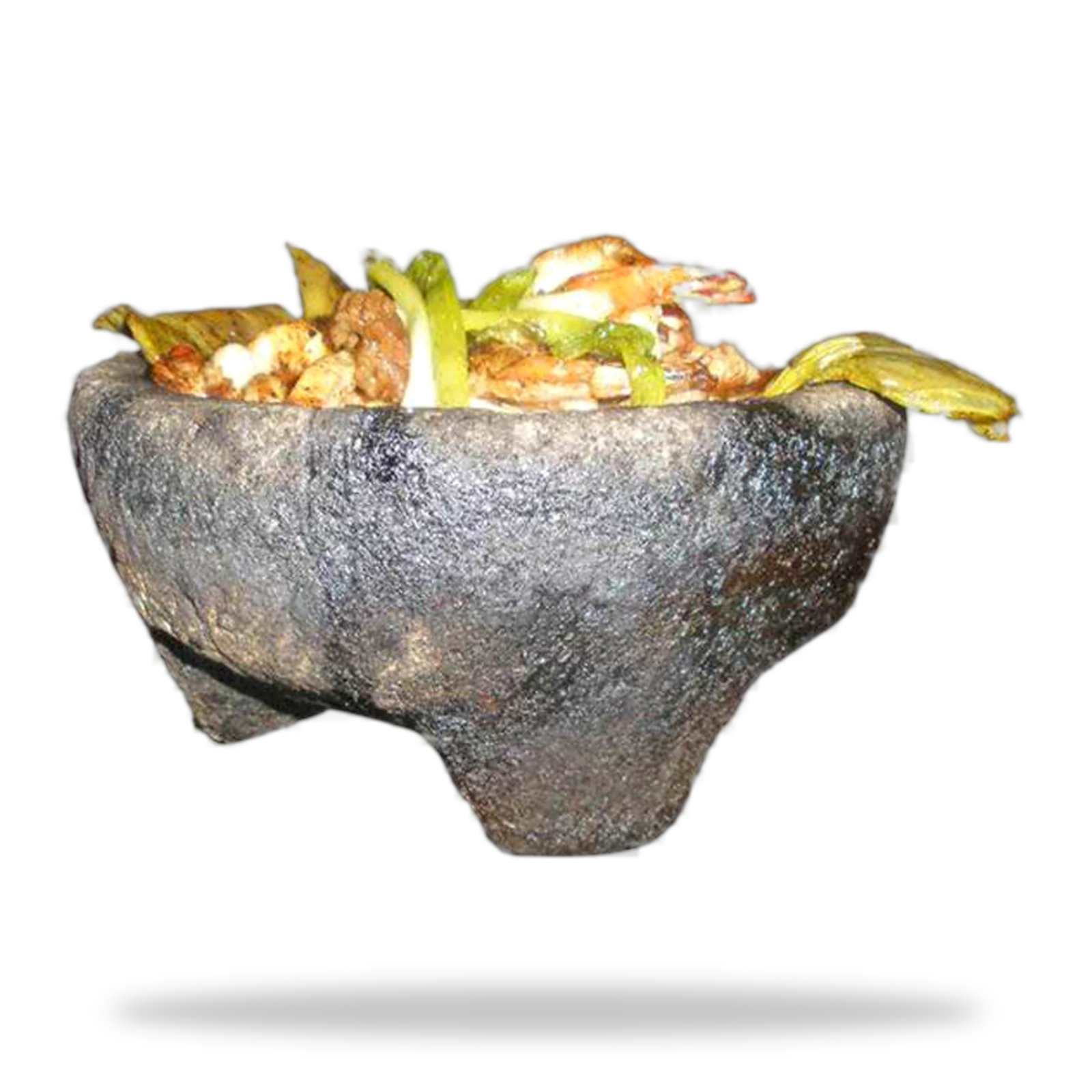 Molcajete Restaurantero miniatura