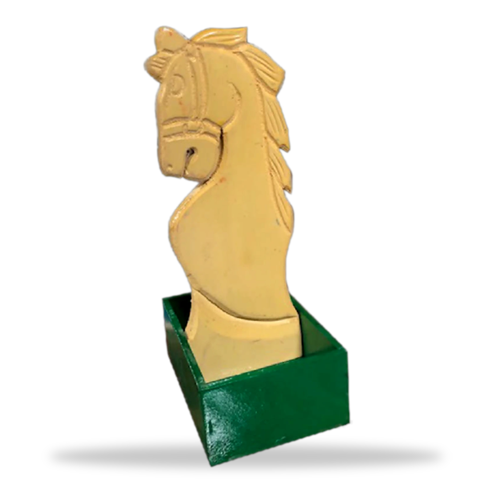 Portasalero Caballo miniatura