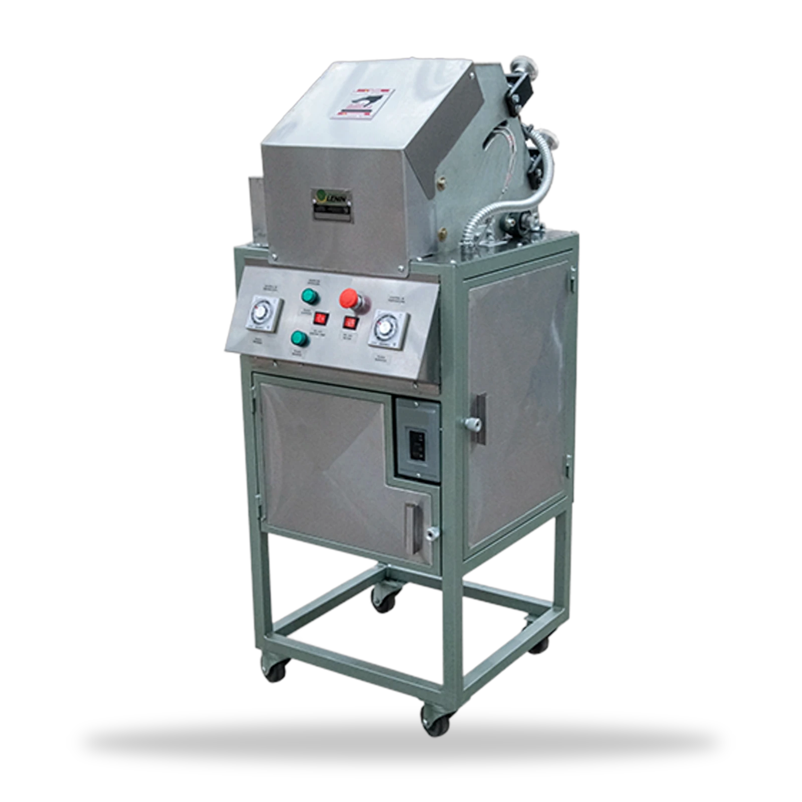 Prensa Eco Lenin de Leva