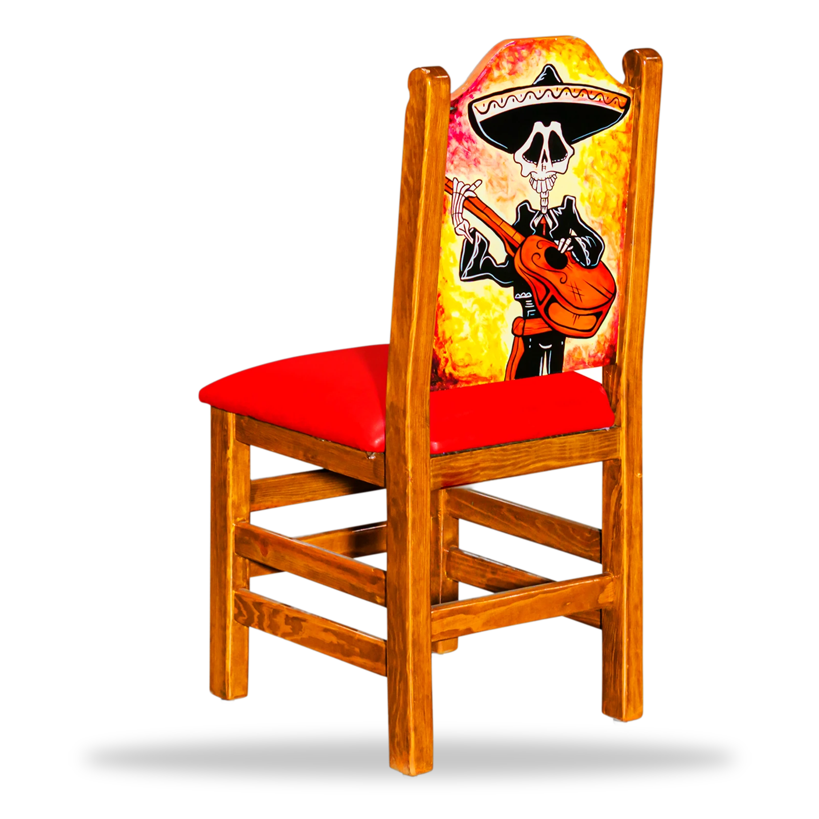 Calavera Mariachi miniatura