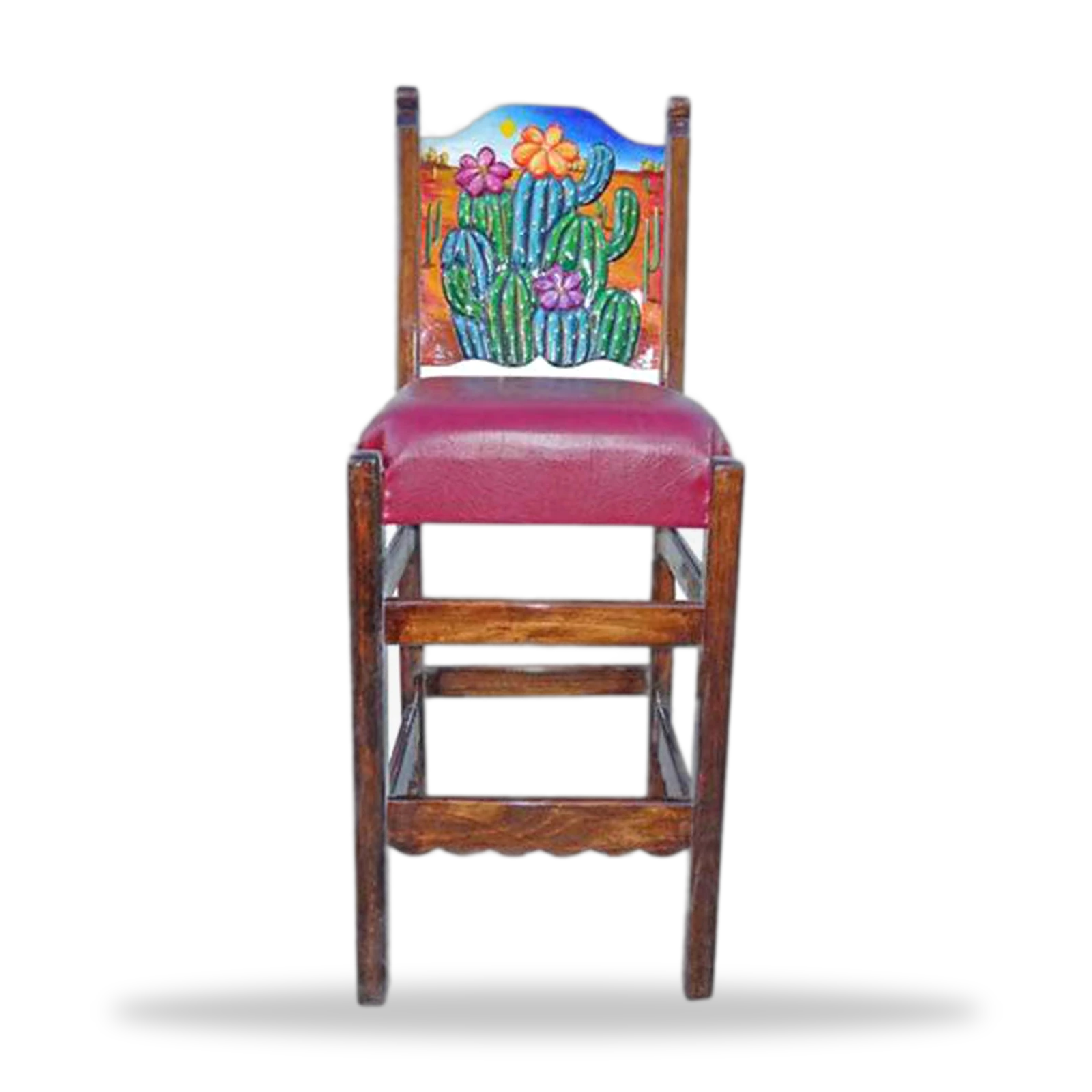 Cactus y Flores miniatura