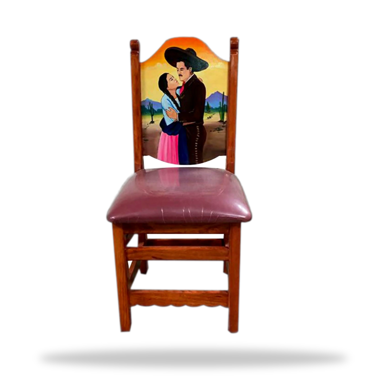 Pareja Charra miniatura