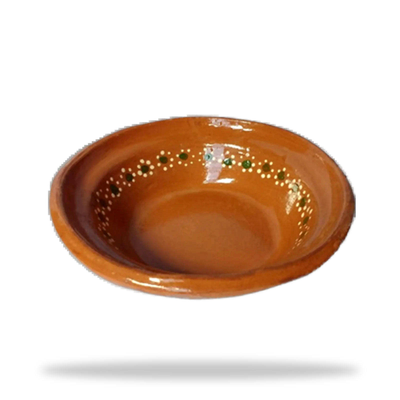 Plato Pozolero miniatura