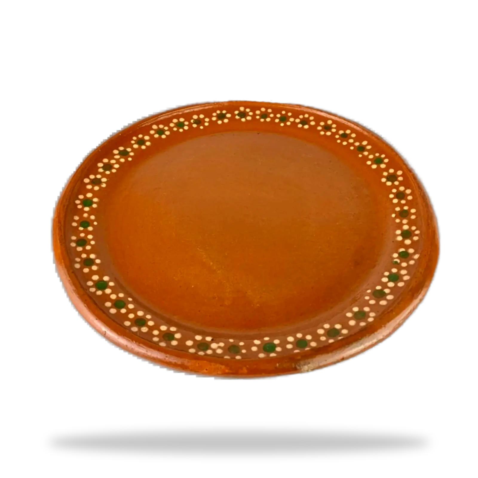 Plato Trinche miniatura