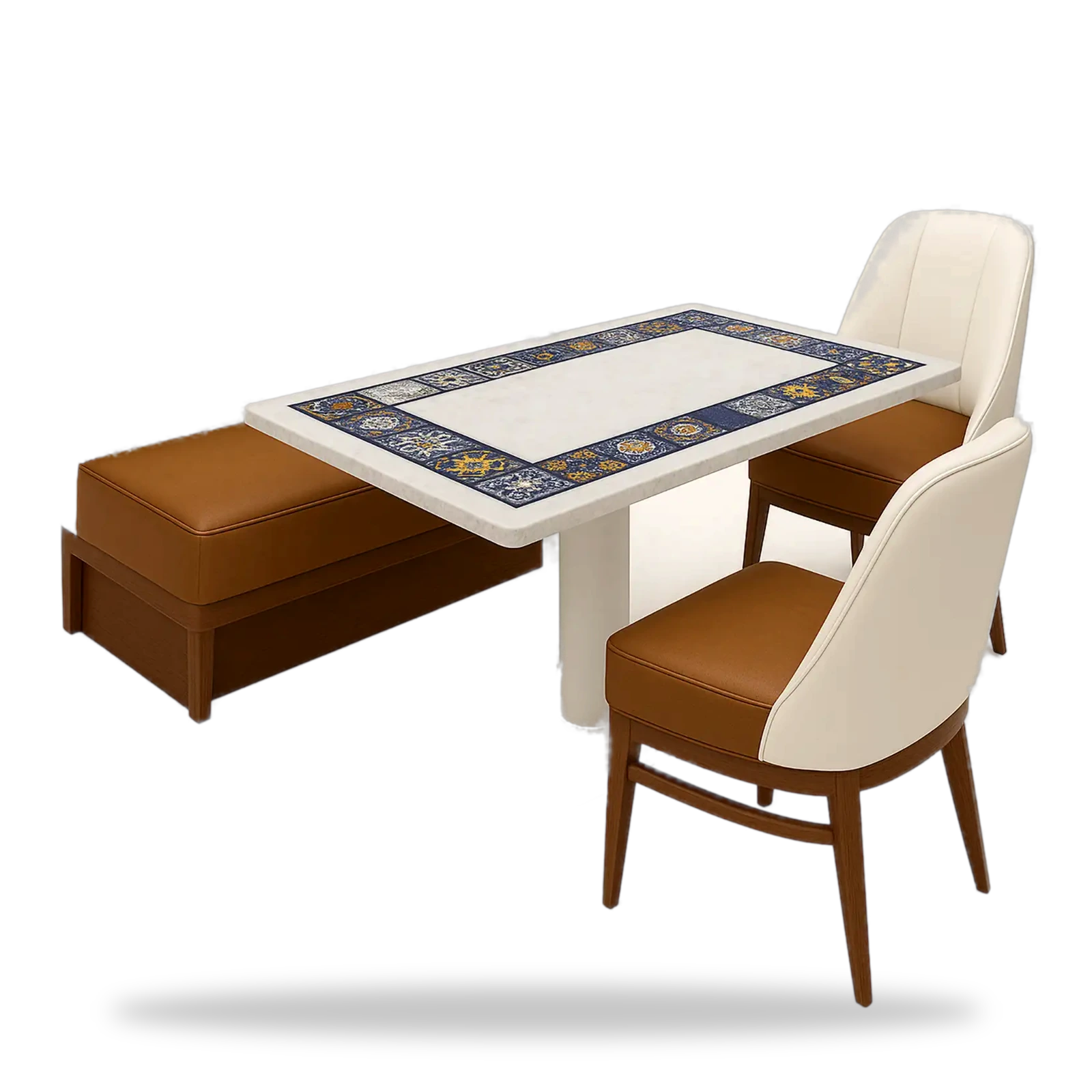 Espanol Marmoleado miniatura