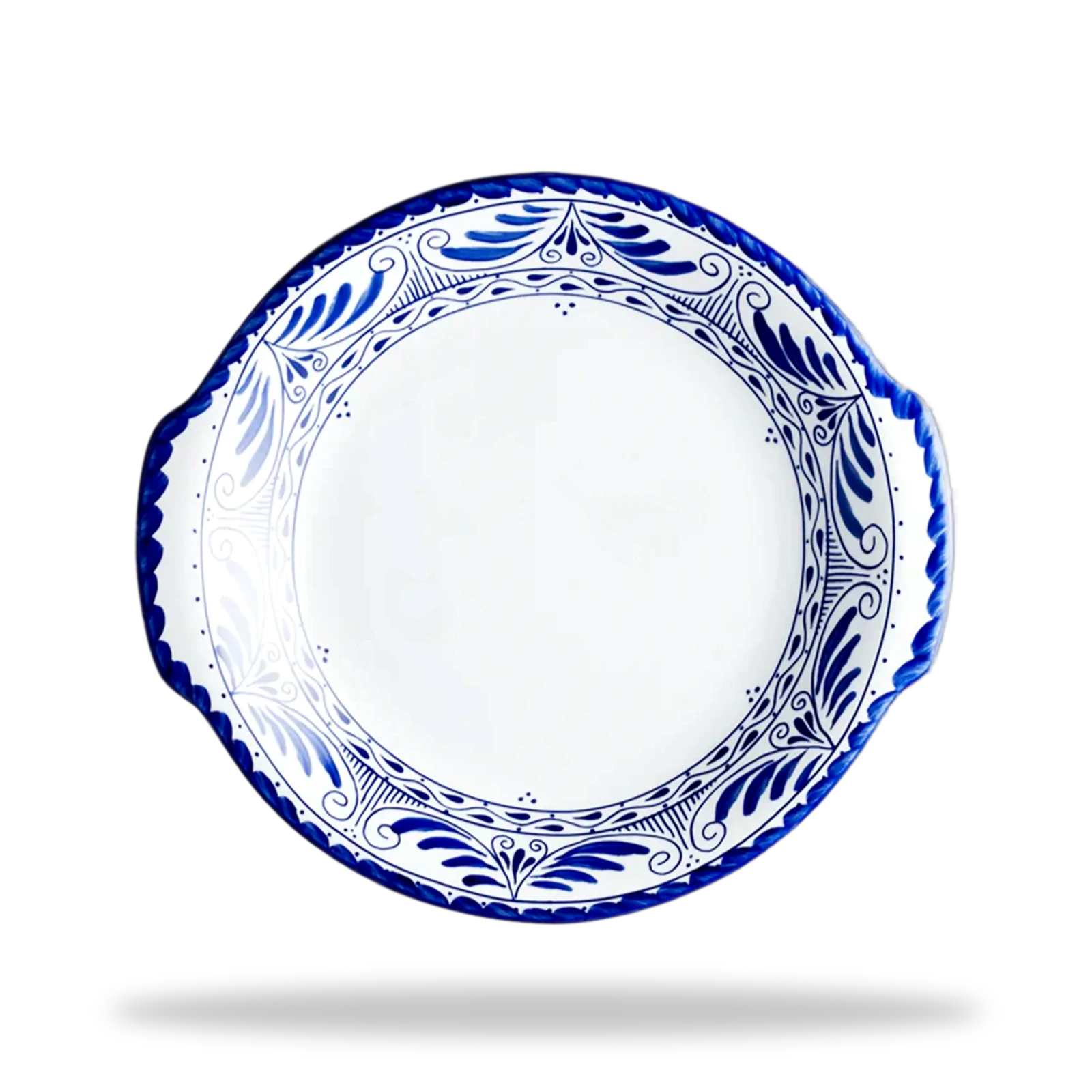 Plato cacerola Talavera