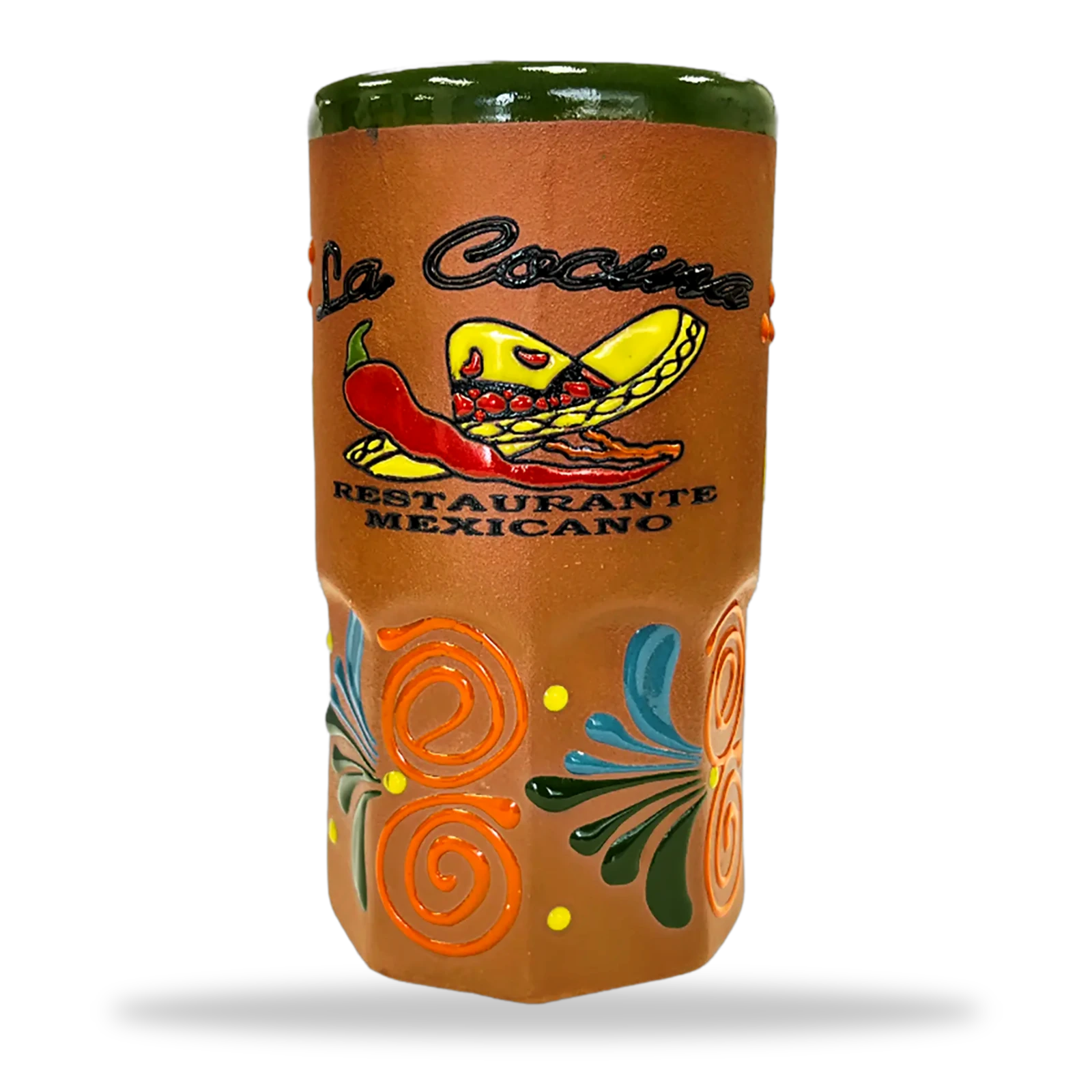 Tarro a color miniatura